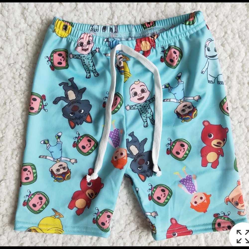 Swim trunks